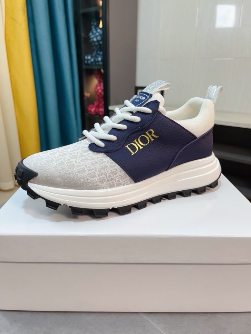 Christian Dior Low Shoes